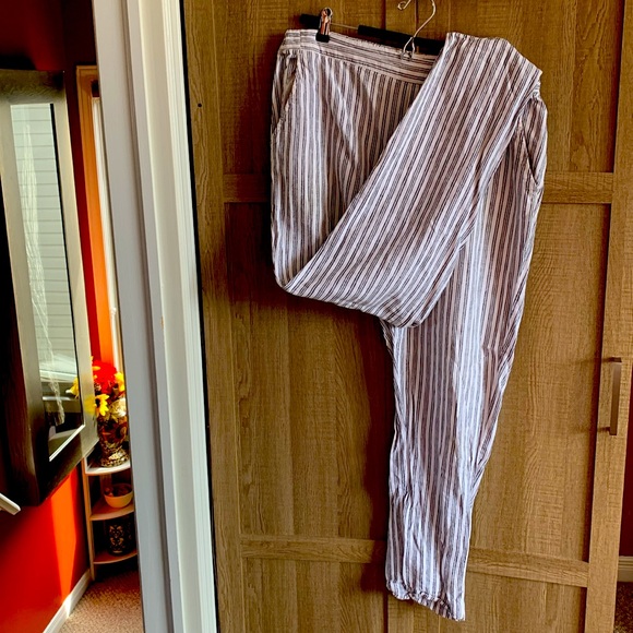 Joe fresh linen pants - Picture 2 of 4